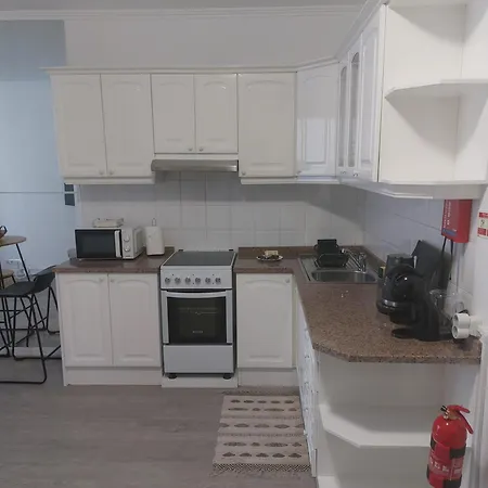 Apartment Atlantic View Free Parking