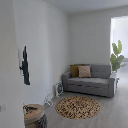 Atlantic View Free Parking Funchal