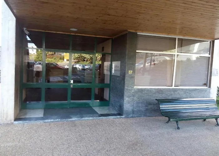 Atlantic View Free Parking 丰沙尔