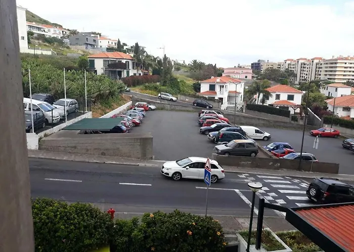 Atlantic View Free Parking * 丰沙尔