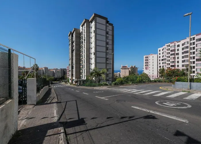 Atlantic View Free Parking * 丰沙尔