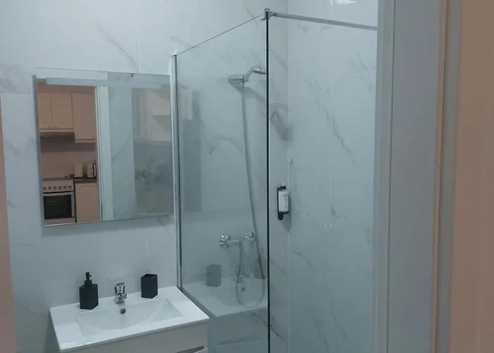 Atlantic View Free Parking 公寓