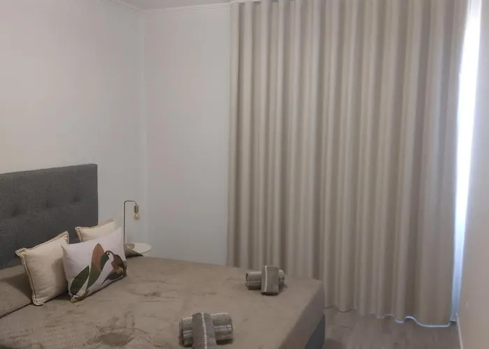 公寓 Atlantic View Free Parking